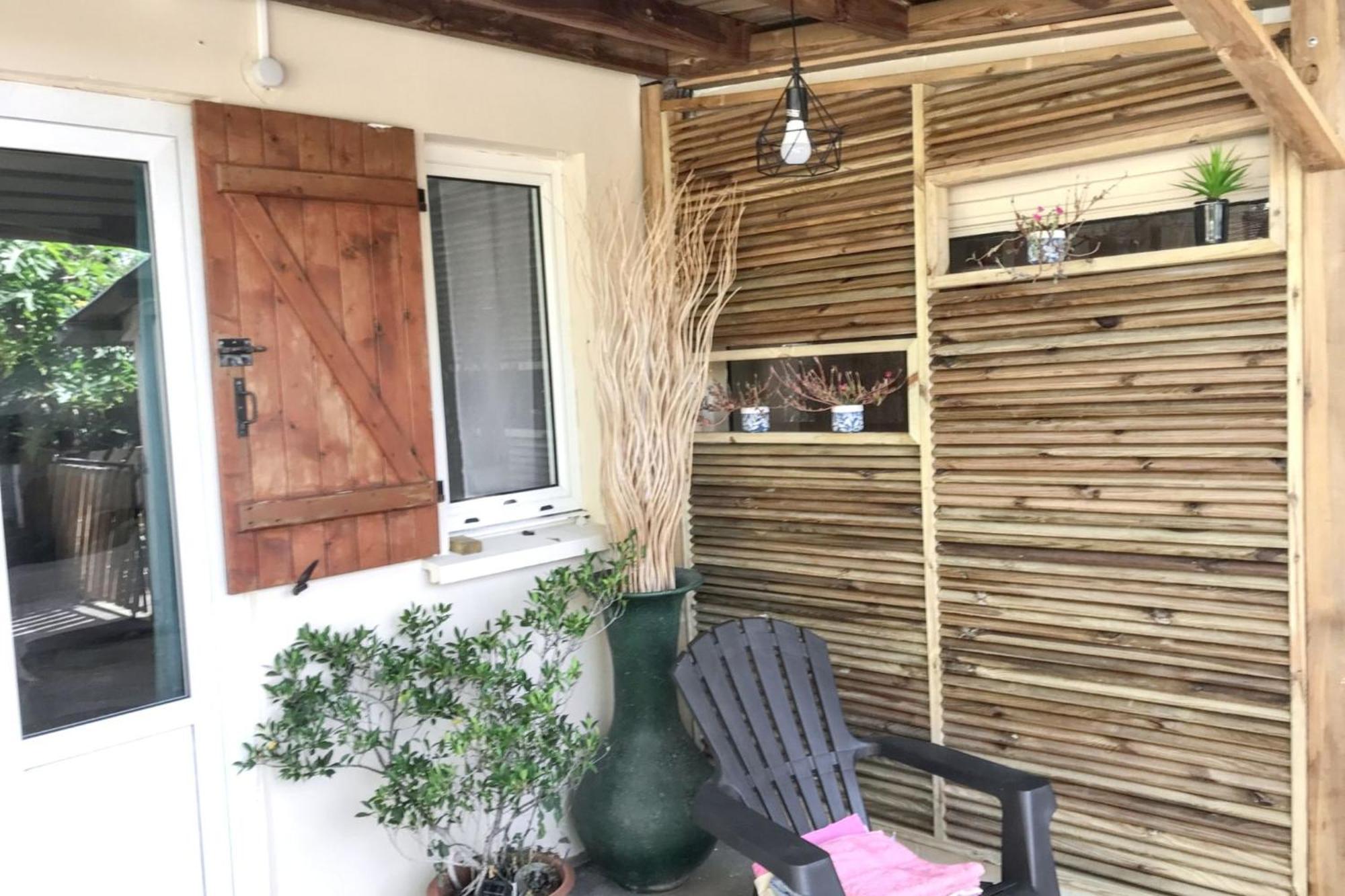 Maison Charmante A Bras-Panon Avec Piscine Et Jardin エクステリア 写真