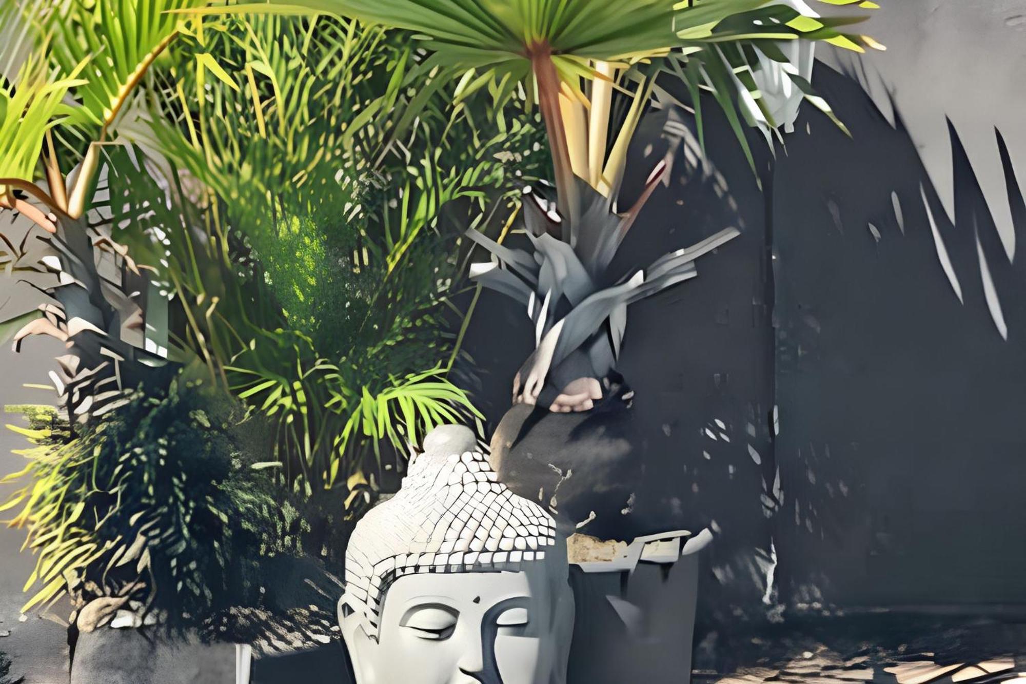 Maison Charmante A Bras-Panon Avec Piscine Et Jardin エクステリア 写真