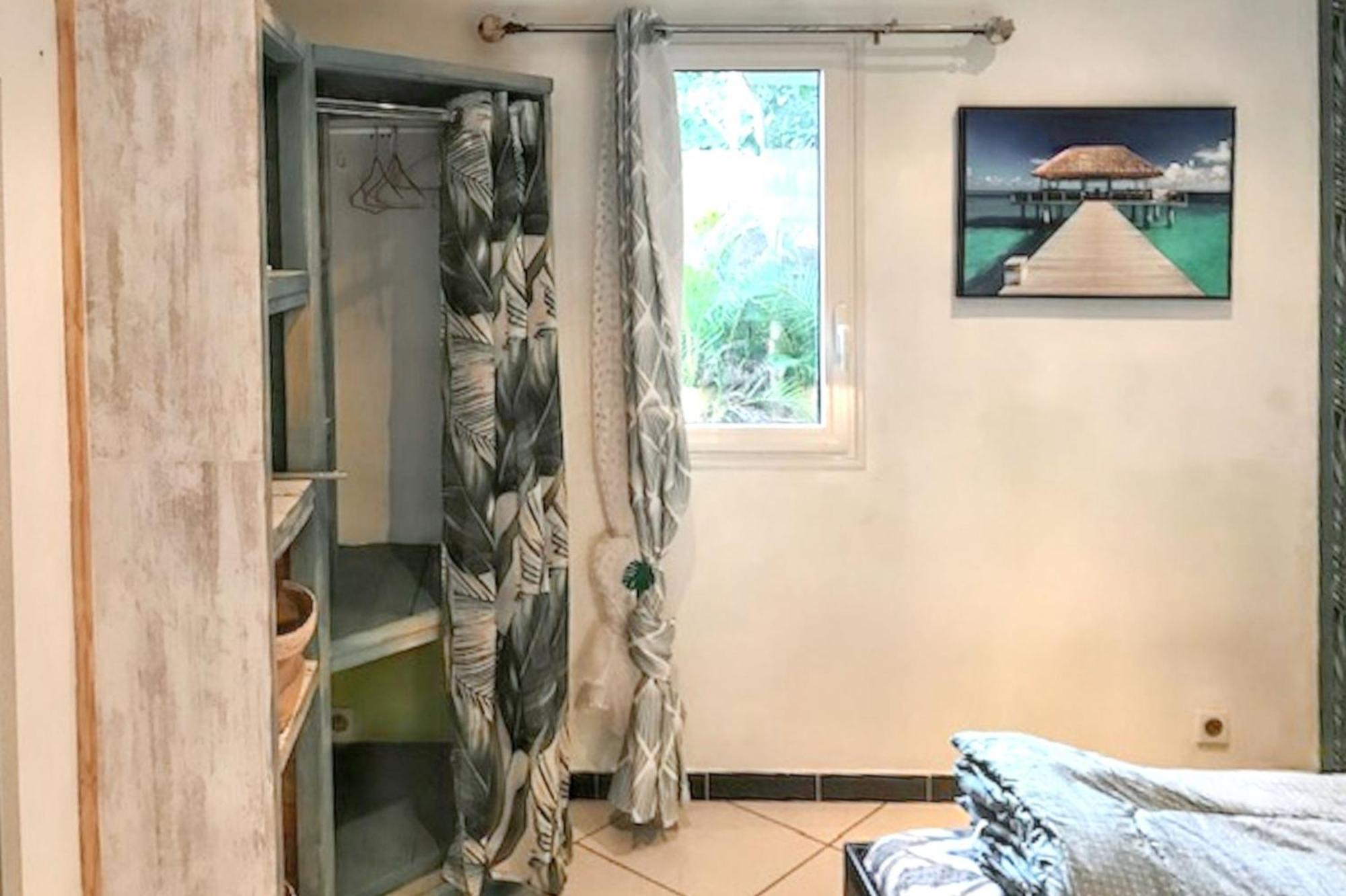 Maison Charmante A Bras-Panon Avec Piscine Et Jardin エクステリア 写真